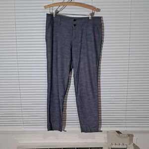 I.N. Studio Women's Elegant Blue Pants